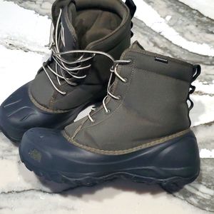 North Face Tsumoru boots